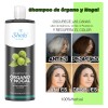 Shampoo Organo Nogal Matiza Prolonga Color 950ml Shelo
