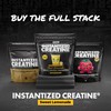 Gains in Bulk Instantized Creatine Monohydrate for Women and Men,
