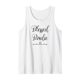Blessed Birdie Tank Top