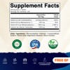 Vitamatic Calcium Supplement 1200mg with D3, K2 & B12, Immune