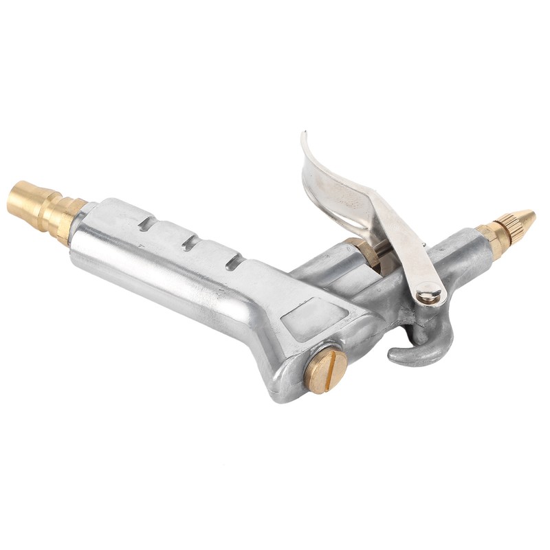 Air Blow Gun Wind Force Adjustable AD‑128 Pneumatic Dust Removing