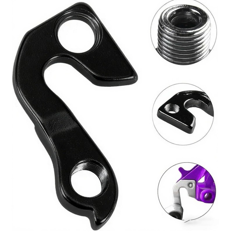 Bike Derailleur Hanger for GT, Aggressor, Avalanche, KHS, Timberline, Kestrel,