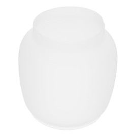 Uonlytech Frosted Lantern Lampshade Oil Lamp Globe Replacement Camping Kerosene Oil Lamp Chimney Oil Kerosene Protector Clear Kerosene Cylinder Candle Vases Candle Holder Transparent Glass