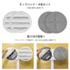 GOBOT Rotating Mop Pad, Electric Rotating Mop, Replacement Mop Pad,