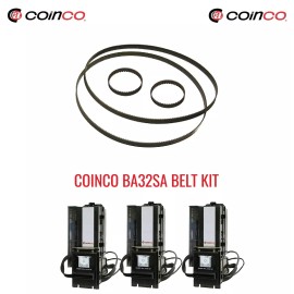 Coinco BA32SA Bill Validator/Bill Acceptor Belt Kit