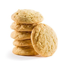 Gimmee Jimmy's Cookies| Fresh Baked Sugar Cookies- Comes in Multiple Sizes in a Beautiful Cookie Tin (1 Pound)