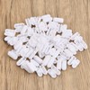 Vesaneae Chain Clips for Vertical Blinds, Plastic Chain Connectors Suitable