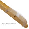 Non-Slip Rubber Grips for Plastic and Wood Hangers 3 Inch