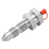 Excavator Grease Valve Stainless Steel Accessory Replacement Part for Komatsu