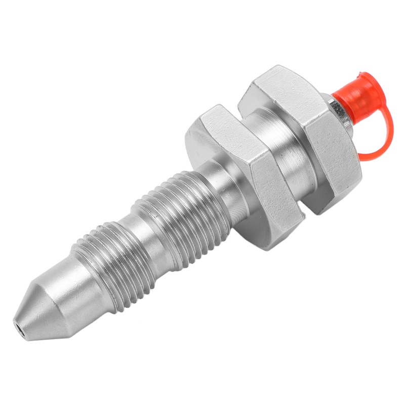 Excavator Grease Valve Stainless Steel Accessory Replacement Part for Komatsu