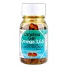 Omelina Gel Aceite De Linaza Omega 3, 6, 9 |