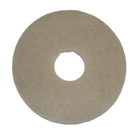 Oreck Commercial - 437.058 437058 Stone Care Orbiter Pad, 12" Diameter, Beige Marble, For ORB550MC Orbiter Floor Machine