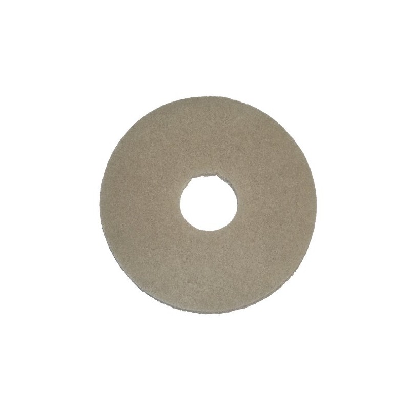 Oreck Commercial - 437.058 437058 Stone Care Orbiter Pad, 12"