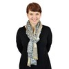 Belle Donne Pashmina Women Scarf Soft Wrap Shawl Animal Print
