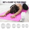 BooMetCheer 6 Pcs Multi-Size Shaker Balls for Protein Shakes,Milkshake and