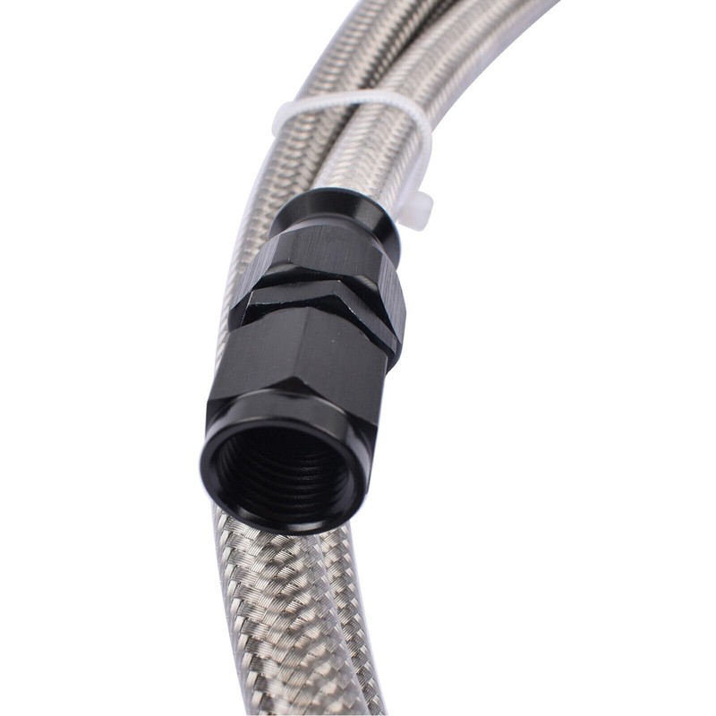 Tiny Force Fuel Feed Line & Rubber Return Replacement Compatible