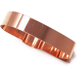 The Fussy Pup Camper Cookie Cutter 4 Inch, Handmade Solid Copper, USA Made, Vintage Travel Trailer, Glamper Baking Tool, Camping Party Favor