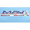 custom emblems US Flag letters compatible with FORD MAVERICK 2022