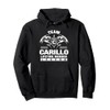 Team CARILLO - Lifetime Member Gifts Pullover Hoodie