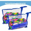 16 FT Long Jump Rope(2 PACK), Double Dutch Jump Ropes,