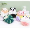 Murri Murrdi Esponjas Baño Niños Suaves Exfoliantes Ducha Dibujos Animales