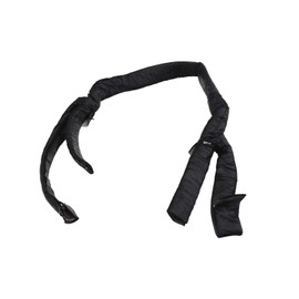 Rampage Products Rampage Roll Bar Pad and Cover Kit | Black | 768701 | Fits 1978-1991 Jeep CJ, Wrangler YJ