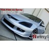Rvinyl Headlight Tint Covers Compatible with Ford Focus 2012-2014 -