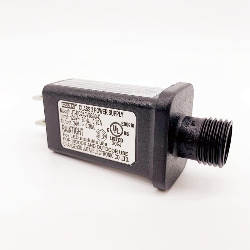 24V 7.2W Power Supply ZH-K009C-02400300-S-01W,CZJUTAI JT-DC240V0300-C 24V7.2W /6W /4.5W /3.6W