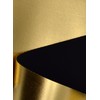2mm Gold Metallic Neoprene Fabric, Scuba Wetsuit Material, Fabric For
