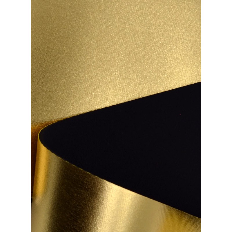 2mm Gold Metallic Neoprene Fabric, Scuba Wetsuit Material, Fabric For