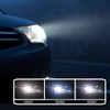 Sinoparcel D1S/D1R Xenon HID Headlight Bulb - 10000K 35W High