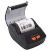 Bluetooth Thermal Printer with Label Paper Portable POS Barcode Printer