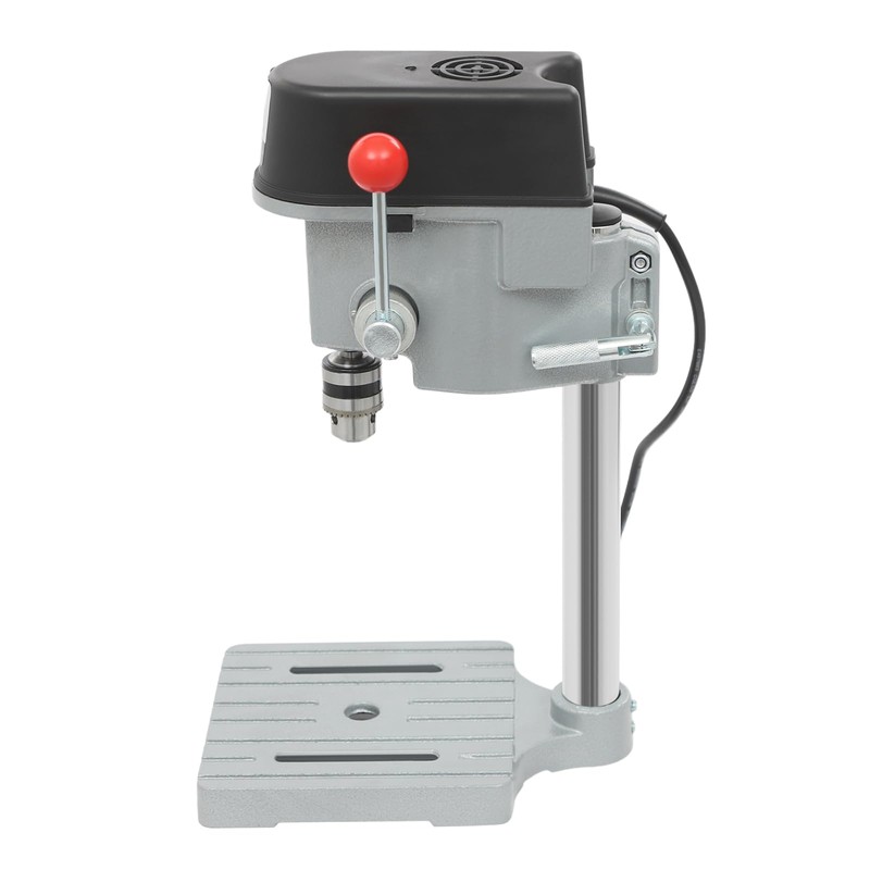 Portable Bench Drill Press, 340W Corded Electric Mini Drill Press