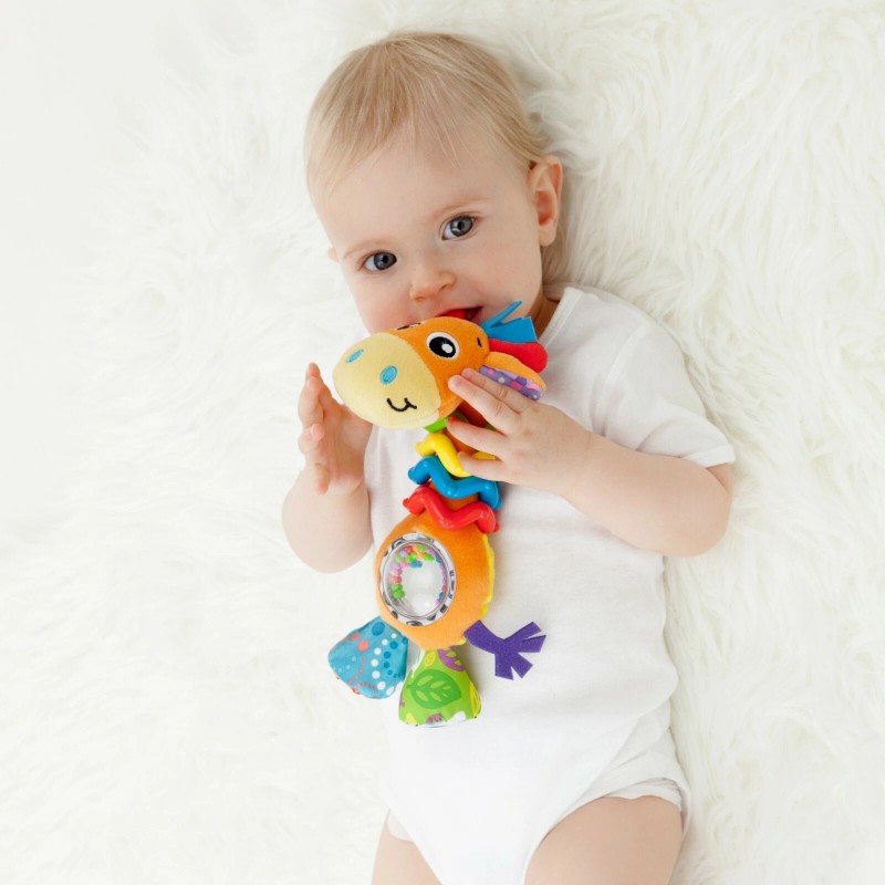 Playgro's Best Set, 2-in-1 Toy Bundle w/ My Bead Buddy