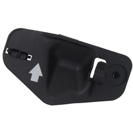 Rldym Hood Support Rod Clamp Holder Clip 53455-53010 for Lexus IS200 IS300 2001 2002 2003 2004 2005