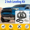 BIGLKNM 2 Inch Leveling Kit Compatible with 2015-2022 Chevy Colorado