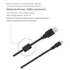 UC-E4 USB Cable, Compatible with Nikon D610 D2 D3 D3X