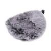 Windproof Cover Furry Wind Wind Muff Win Furry Win Furry