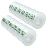 Minghaoda 12 Rolls Clear Tape Refills Roll Transparent Tape Refill