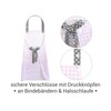 Emily´s Check Latzschürze für Kinder - Basteln - Kochen -