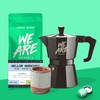 Coffee Beans 227g Bag, Whole Bean Coffee, Mellow Mornings Blend