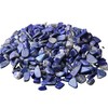 Natural 500 pcs Lapis Lazuli No Hole Undrilled Irregular Chip