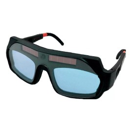 generic 1 Gafas De Seguridad De Energía Solar Con Oscurecimiento