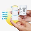 Olay Glow & Protect SPF 50 Face Sunscreen Stick, Fragrance
