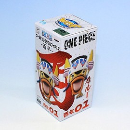 Kalou One Piece World Collectable Figures Rooster Year New Year's Zodiac New Year Anime Prize Banpresto