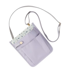 Raymei Fujii Nofesu Mobile Closet Work Pouch Pale Violet 1120V
