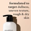PHILOSOPHY microdelivery daily exfoliating wash 90ml, formulated with a gentle