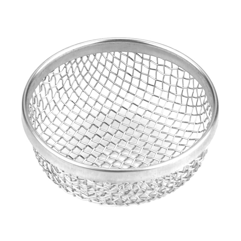 2pcs Stainless Steel Vent Bug Furnace Screen Cover for Camper