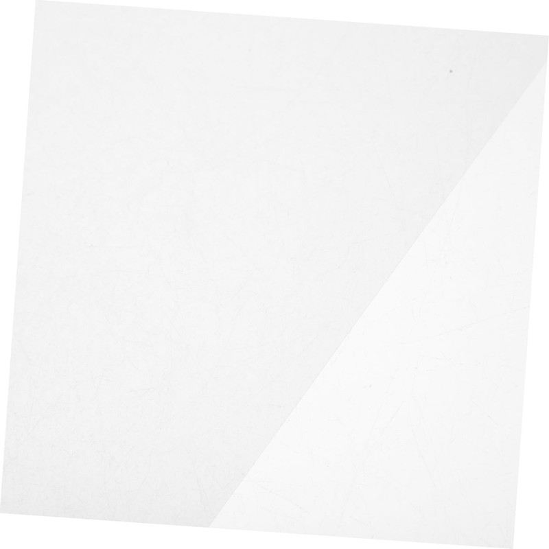 DOITOOL 20pcs Heat Shrink Film Sheets for DIY Crafts Cuttable
