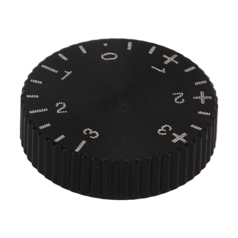 Camera Exposure Compensation Dial Replacement Top Cover Dial Switch for